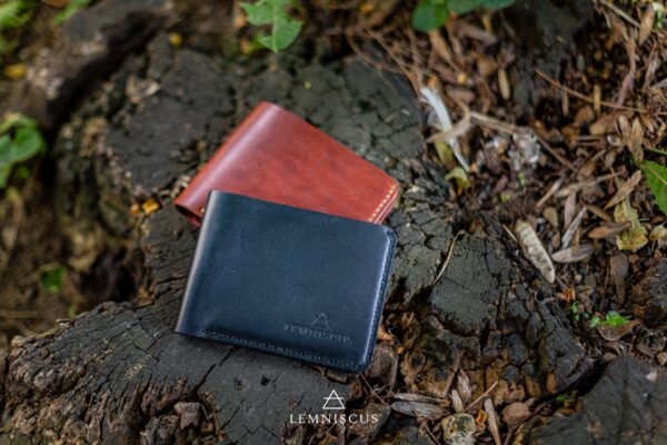 Portofel clasic din piele naturala "The Barrister Deluxe" - Image 3