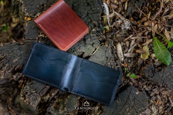 Portofel clasic din piele naturala "The Barrister Deluxe" - Image 5