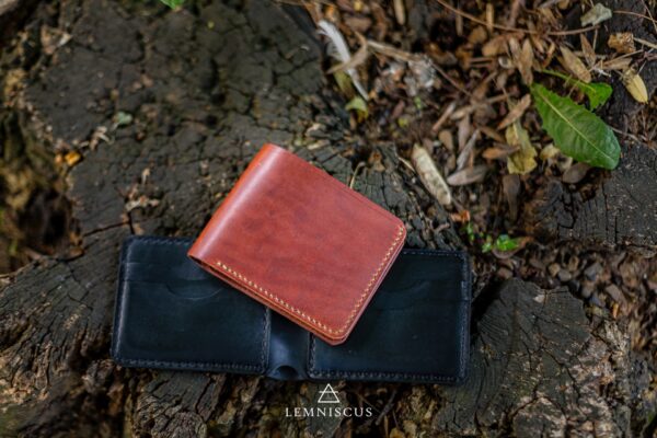 Portofel clasic din piele naturala "The Barrister Deluxe" - Image 7