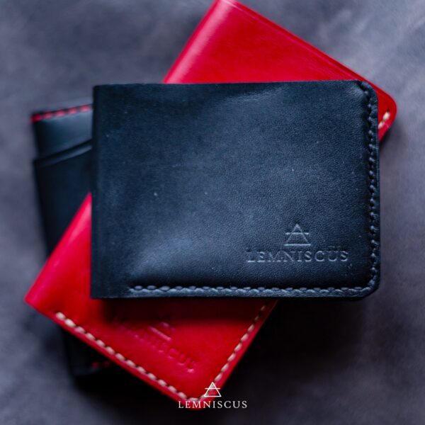 Portofel clasic din piele naturala "The Barrister Deluxe" - Image 8